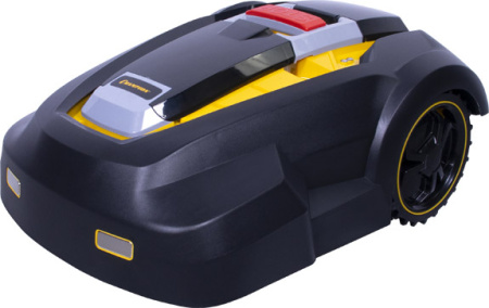 Газонокосилки-роботы