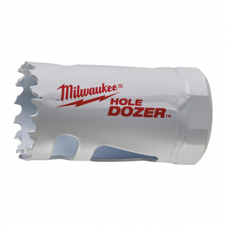 Hole Dozer™ бимметалические коронки. Многоштучная упаковка. Hole Dozer Holesaw - 30 mm - 25 pcs 49565125