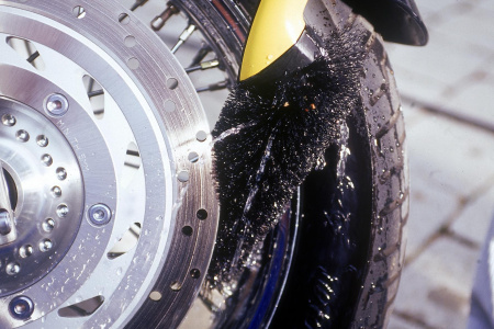 Щетка Karcher для мойки колесных дисков 2.643-234.0