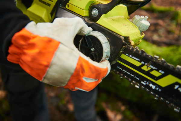 Аккумуляторная пила Ryobi RY36CSX35A-0 (без АКБ и ЗУ) 5133004595 Цепные пилы