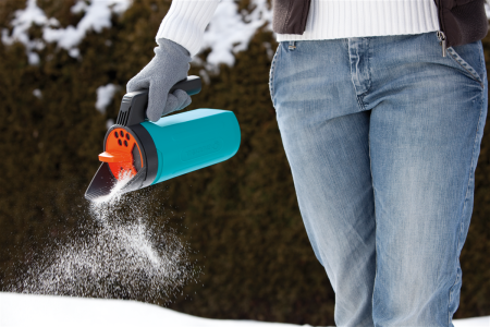 Разбрызгиватели-сеялки