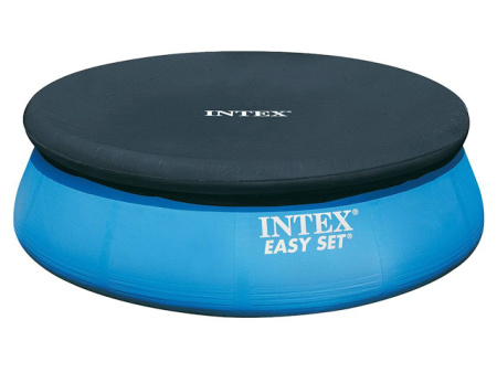 Тент-чехол для бассейнов INTEX Easy Set, 396x30 см 28026