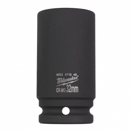 3/4" SHOCKWAVE™ IMPACT DUTY ударные головки - длинные 32 mm 3/4" impact socket long 4932471649