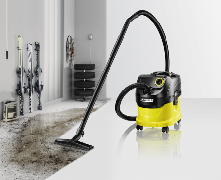 Пылесос хозяйственный Karcher WD 7.000 1.347-500.0
