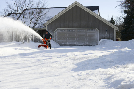 Снегоуборщики