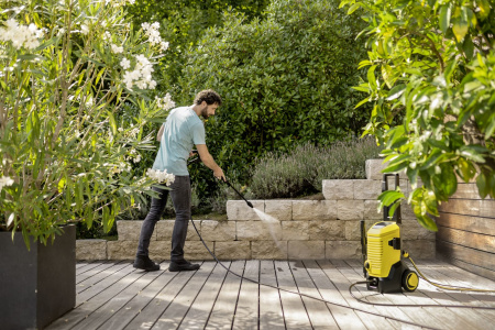 Минимойка высокого давления Karcher K5 WCM Premium 1.324-460.0