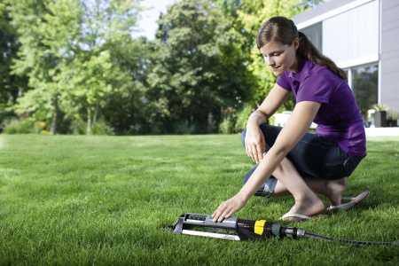 Осциллирующий дождеватель Karcher OS 5.320 SV 2.645-135.0