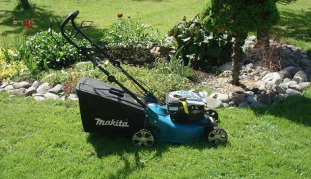 Газонокосилки и сенокосилки