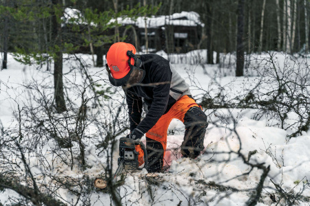 Цепные пилы