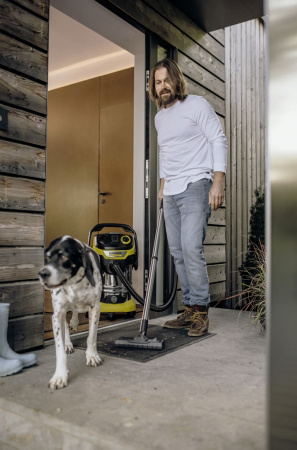 Пылесос Karcher WD 6 P S V-30/6/22/T 1.628-360.0 Пылесос Karcher WD 6 P S V-30/6/22/T 1.628-360.0