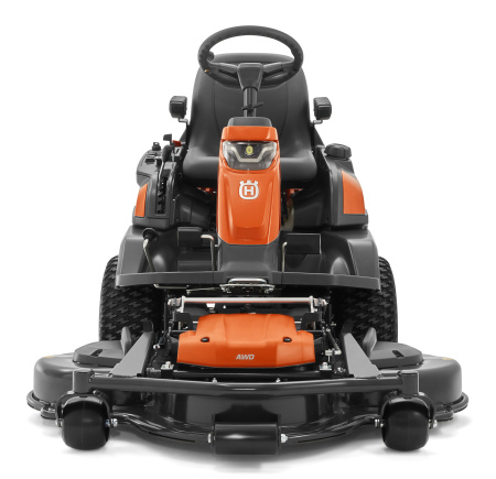 Мини-тракторы, райдеры