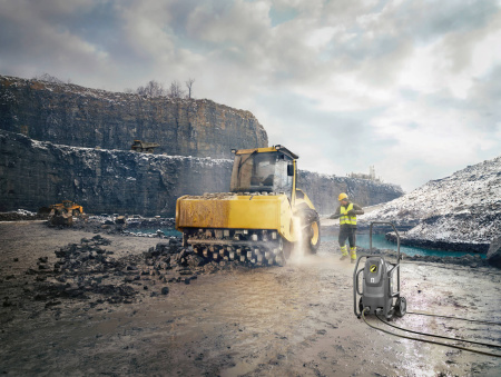 Мойка высокого давления Karcher HD 7/17 M Cage 1.151-960.0