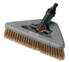 Щетка моющая на шарнире Gardena 05560-20