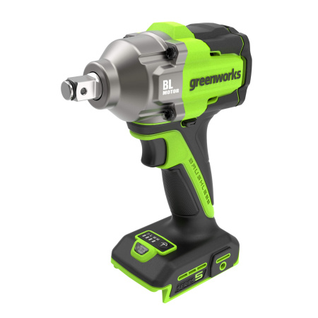 Гайковерты