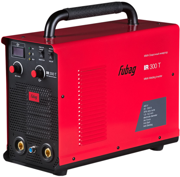 Сварочный аппарат Fubag IR 300 T 41118 Сварочный аппарат Fubag IR 300 T 41118