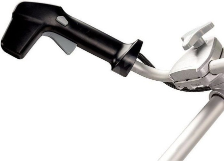 Триммер аккумуляторный Greenworks 40V GD40BCB (1хАКБ 8Ач и ЗУ) 40см 2105707UH