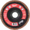 Диск лепестковый Milwaukee FLAP DISC XL SLC50 115 мм, зерно 40 4932478946