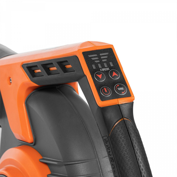 Садовые пылесосы, воздуходувки