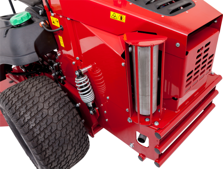 Мини-тракторы, райдеры