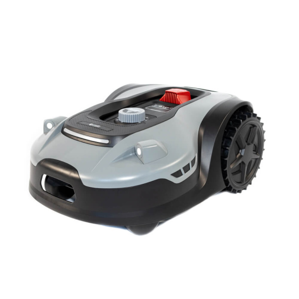 Газонокосилки-роботы