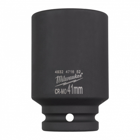 3/4" SHOCKWAVE™ IMPACT DUTY ударные головки - длинные 41 mm 3/4" impact socket long 4932471652