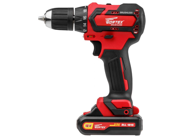 Шуруповерты