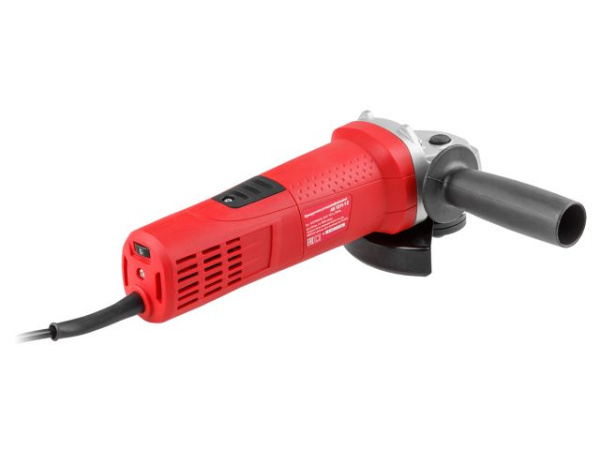 Одноручная углошлифмашина WORTEX AG 1211-1 E в коробке AG12111E0018