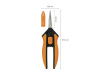 Ножницы для цветов SP13 FISKARS 1051600 Ножницы для цветов SP13 FISKARS 1051600
