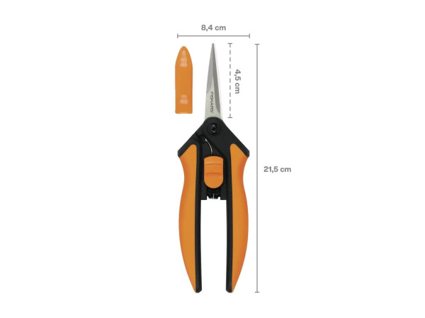 Ножницы для цветов SP13 FISKARS 1051600 Ножницы для цветов SP13 FISKARS 1051600