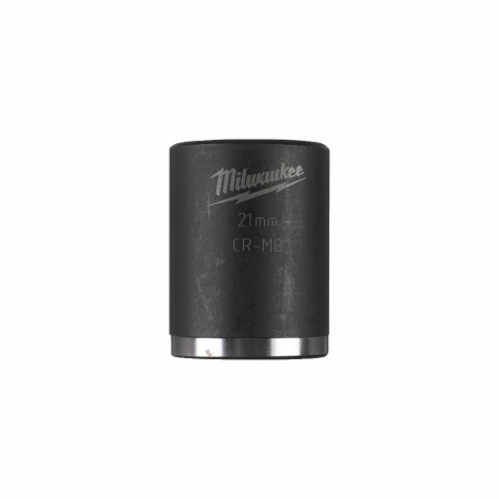 Ударная головка 21 mm 1/2" impact socket Milwaukee 4932478045