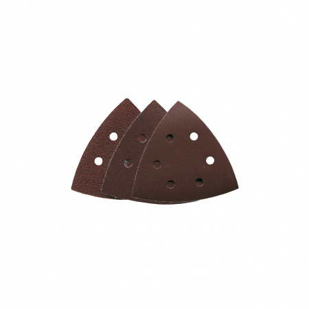 Шлифовальная бумага - крепление на липучке 105 х 105 мм 105 x 105 H and L GR 180 - 5 pcs 4932358495