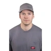 Бейсболка серая BCS GR SM размер S/M 4932493097