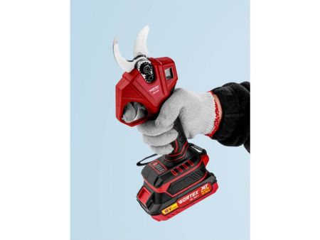 Аккум. секатор WORTEX CBS 2030 1329775
