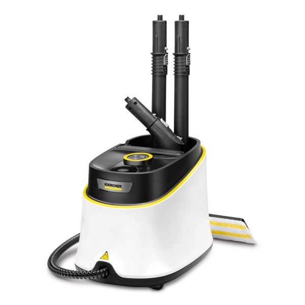 Пароочиститель Karcher SC 3 Deluxe 1.513-430.0 Пароочиститель Karcher SC 3 Deluxe 1.513-430.0