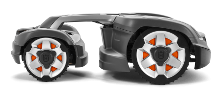 Газонокосилки-роботы