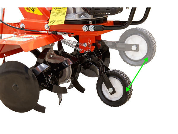 Культиватор бензиновый Fermer FM-511MX FM-511MX Культиваторы
