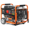 Генератор бензиновый Daewoo GDA 9500DPE-3 GDA 9500DPE-3