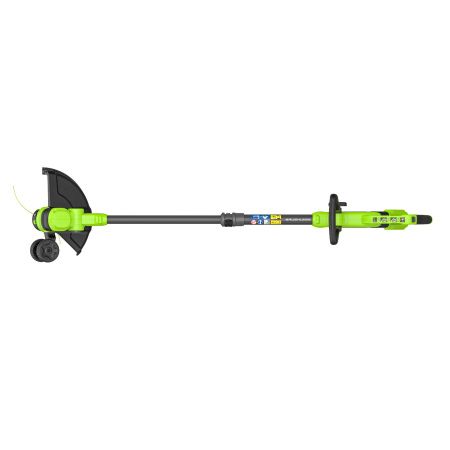 Триммер аккумуляторный Greenworks 24V ST3002 (1хАКБ 4Ач и ЗУ) ST3002UB