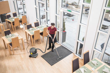 Пылесос Karcher NT 22/1 Ap Te L 1.378-610.0