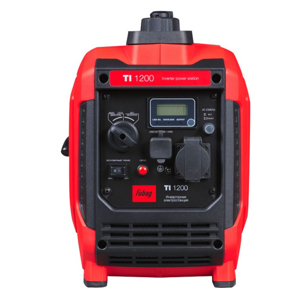 Генератор бензиновый инверторный FUBAG TI 1200 646251