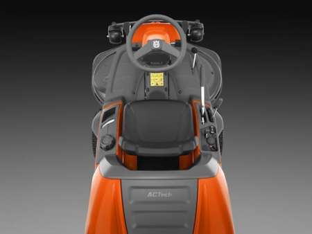 Мини-тракторы, райдеры