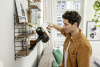 Пылесос вертикальный аккумуляторный Karcher VC 4 Cordless MyHome Pet 1.198-633.0