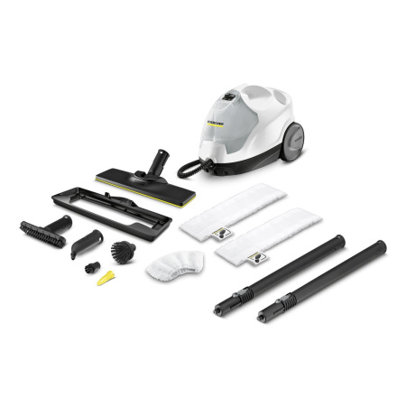 Пароочиститель Karcher SC 4 EasyFix Premium (white) 1.512-480.0