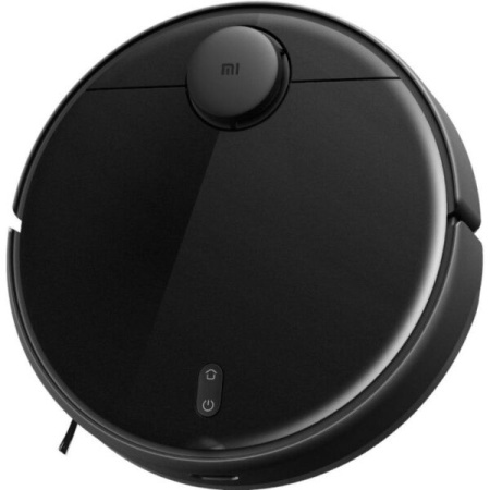 Робот-пылесос Xiaomi Mi Robot Vacuum-Mop 2 Pro Black (MJST1SHW) BHR5204EU Робот-пылесос Xiaomi Mi Robot Vacuum-Mop 2 Pro Black (MJST1SHW) BHR5204EU