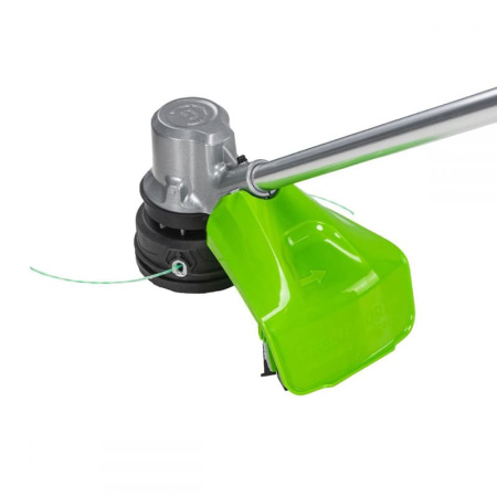 Триммер аккумуляторный Greenworks 82V GD82LT (без АКБ и ЗУ) 40см 2110607