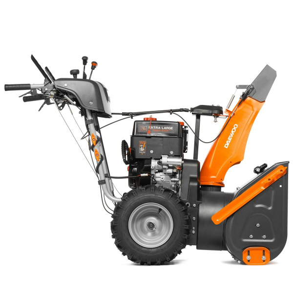 Снегоуборщики