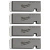 Матрица Milwaukee для резьбонарезного инструмента MXF PTR2 1/2"-3/4" BSPT Alloy 4932492924