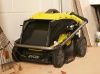 Газонокосилка аккумуляторная Ryobi RY18LMX37A-150 ONE + 5133004582 Газонокосилки и сенокосилки