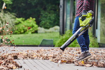 Садовые пылесосы, воздуходувки