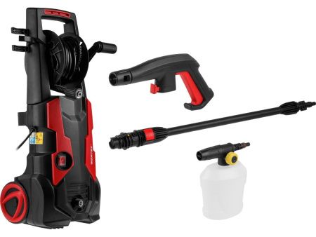 Минимойка высокого давления WORTEX PW 1523-1 318311